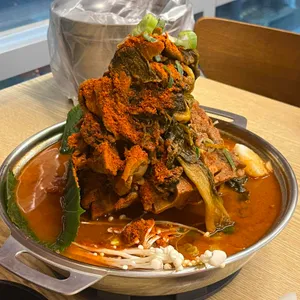 청년감자탕순대국 대표 사진