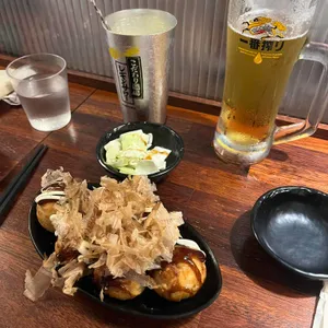 로컬 타코야끼 사진