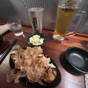 로컬 타코야끼 사진