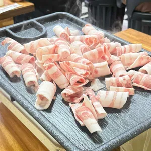 장군시오야끼 사진