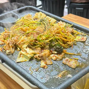 장군시오야끼 사진