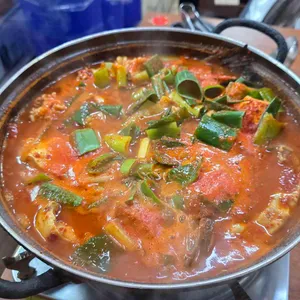 다래식당 사진