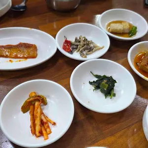 다래식당 사진