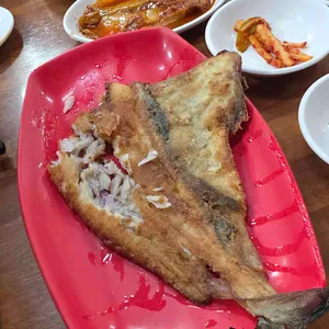 다래식당 사진