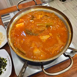 강순자옛맛김치찌개 사진