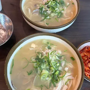 일산칼국수 대표 사진