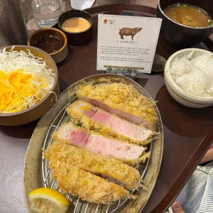 카츠모리조 사진