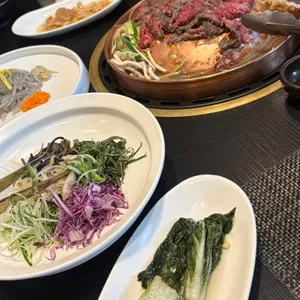 경복궁 불고기 대표 사진