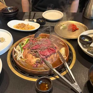 경복궁 불고기 대표 사진