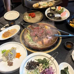 경복궁 불고기 대표 사진