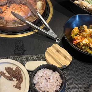 경복궁 불고기 사진