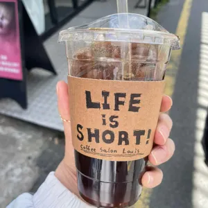 커피 샬롱 루이 대표 사진