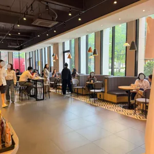 할리스커피 대표 사진