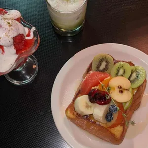 섬광 사진