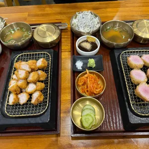 숯불돈까스 대표 사진