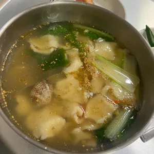꼭지네국수 사진