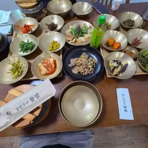 강민주의 들밥 대표 사진