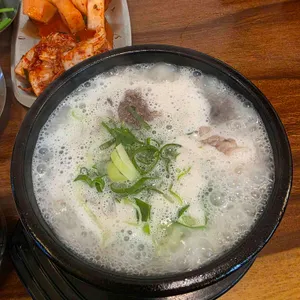 춘업순댓국 사진 1