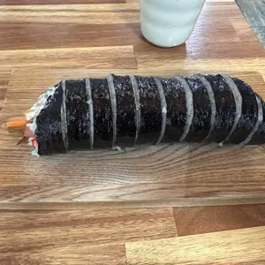 김밥먹는날 사진