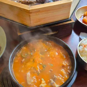청와옥 사진