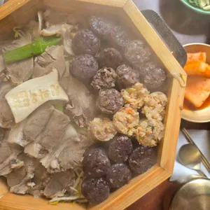 청와옥 사진