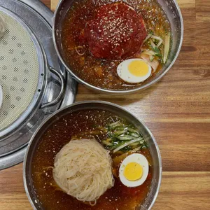 서울가야밀면 사진