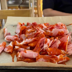 백로식당 대표 사진
