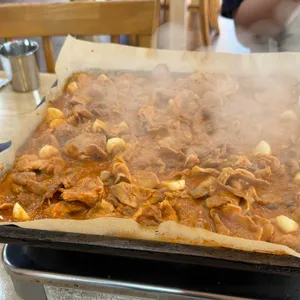 백로식당 대표 사진