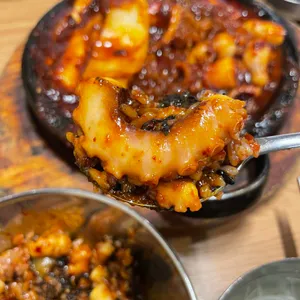 신라식당 리뷰 사진
