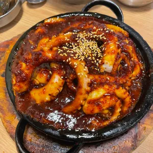 신라식당 리뷰 사진