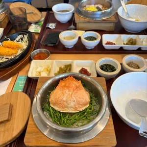 가가솥밥 사진