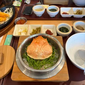 가가솥밥 사진