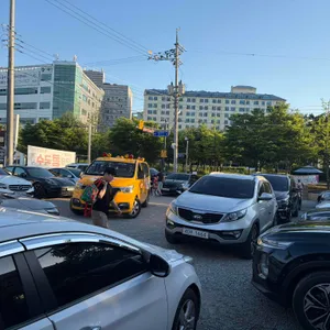 몽촌토성보리밥손칼국수 리뷰 사진