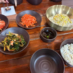 몽촌토성보리밥손칼국수 대표 사진