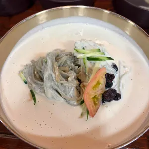 몽촌토성보리밥손칼국수 사진