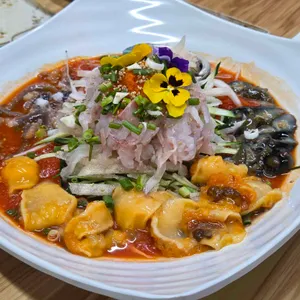 사량도 자연산횟집 사진