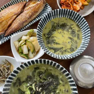 신제주 보말칼국수 대표 사진