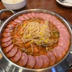 부대찌개대사관 대표 사진