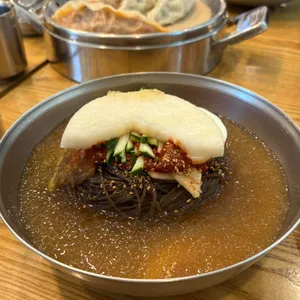 유천냉면 사진