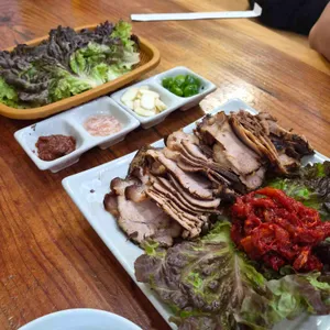 화진포 박포수가든 대표 사진