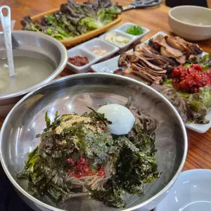 화진포 박포수가든 대표 사진