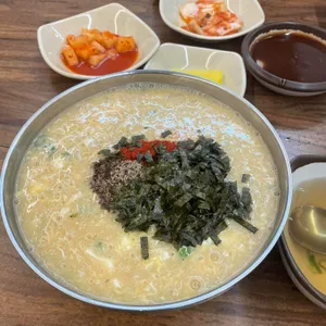 금암면옥 대표 사진