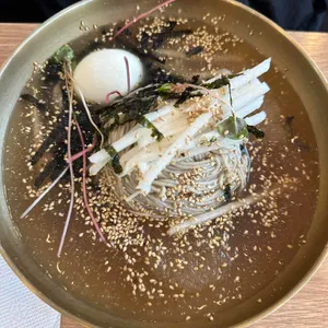 고기냉면 을화옥 사진