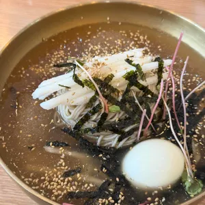고기냉면 을화옥 사진