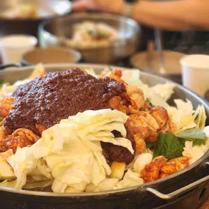 춘천 통나무집닭갈비 대표 사진