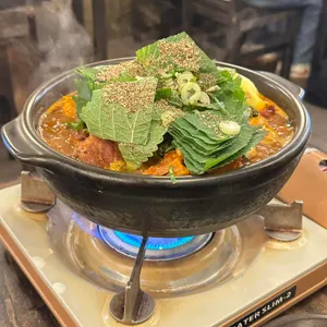 고을감자탕 사진