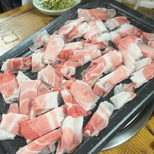 초량화진갈비삼겹살 사진