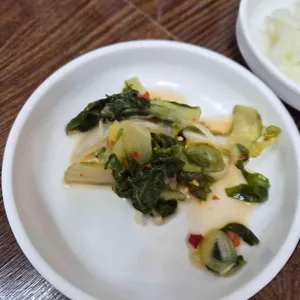 정인면옥 대표 사진