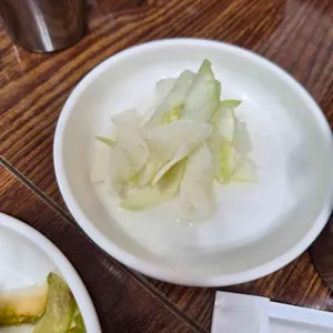 정인면옥 대표 사진