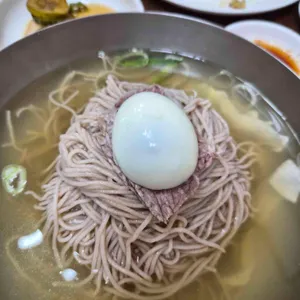 정인면옥 사진